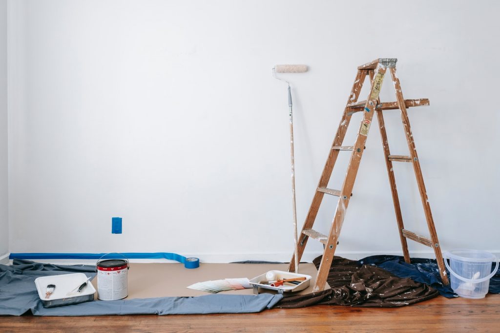 ladder